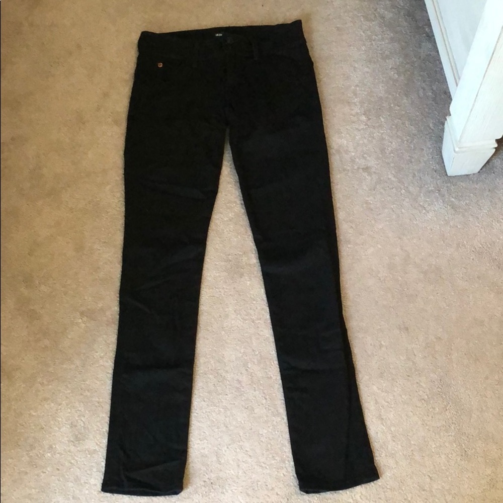 ⭐️Hudson Black Skinny Jean⭐️